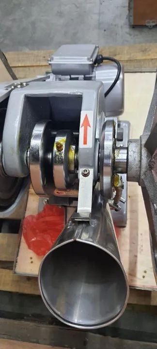 Compressora pra comprimidos elétrica tdp