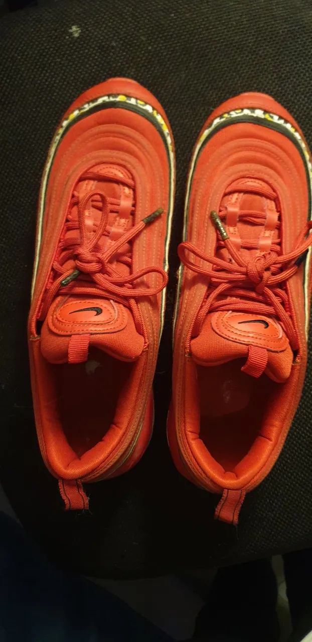 Nike Air Max 97 Vermelho
