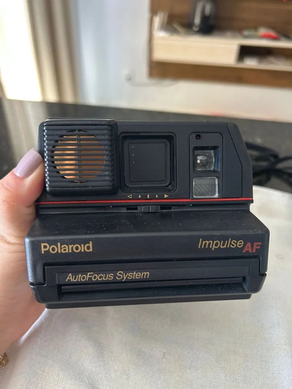 Câmeras polaroide  - Foto 2