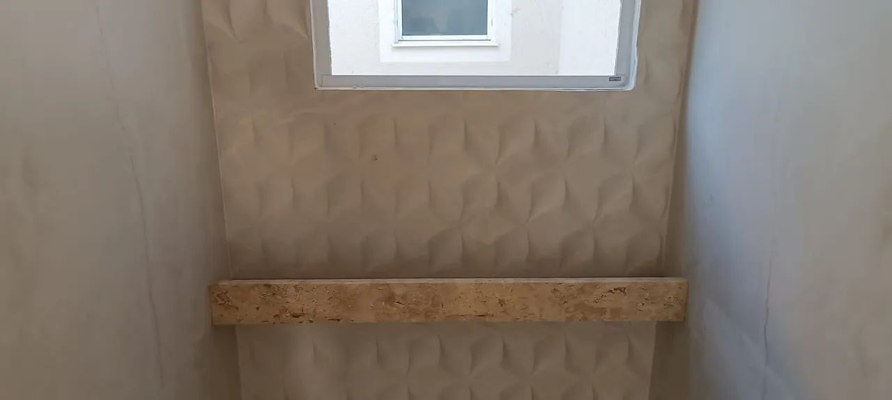 Pia de cozinha em granito preto com cuba em aço inox - Foto 4