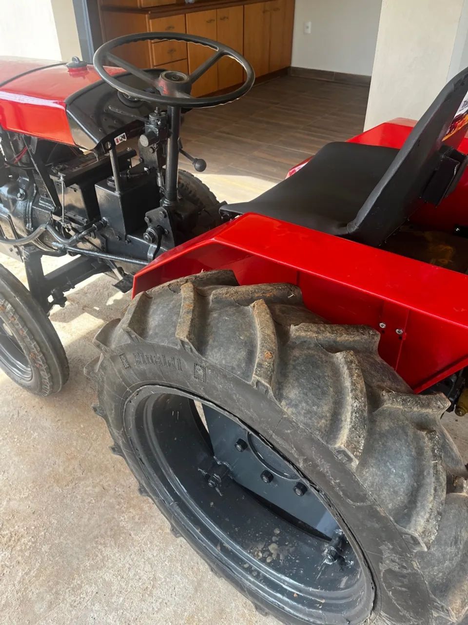 Agrale 4100 1986 - Foto 4