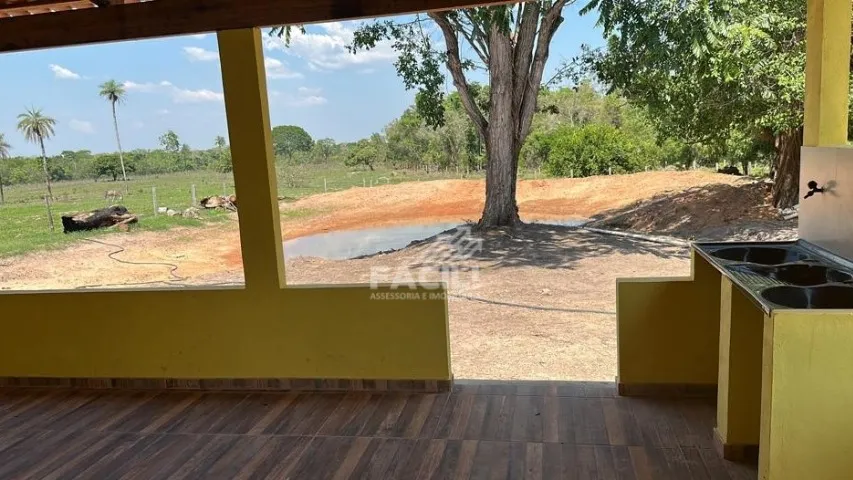 Vende-se Fazenda de 276 com 2 Matrículas em Colinas-TO