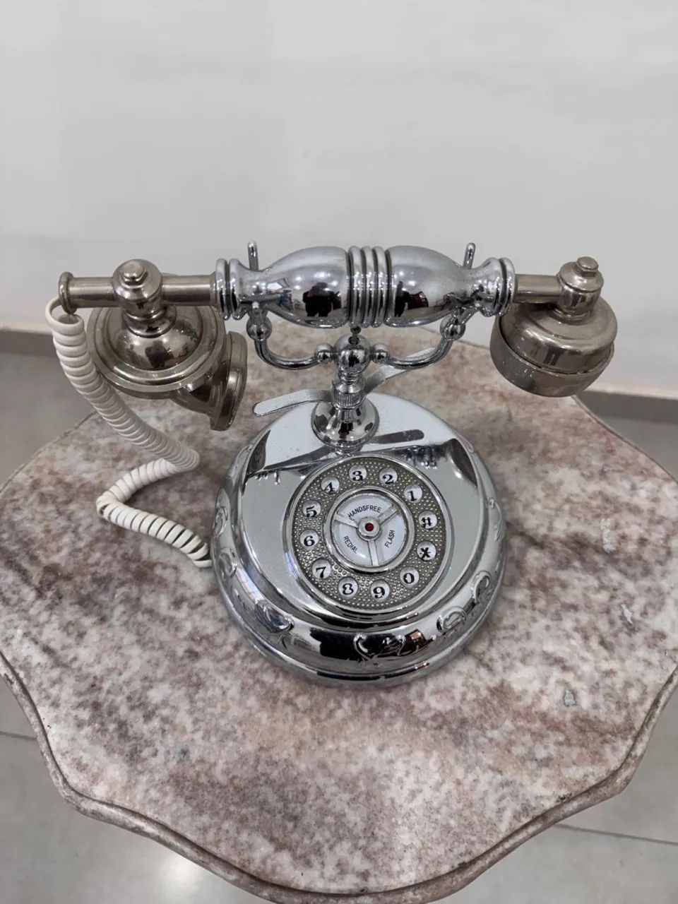 Telefone antigo funcionando  - Foto 4