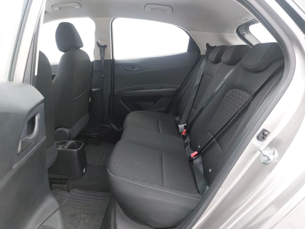 Hyundai HB20 Comfort Plus 1.0 Flex 12V Mec., foto 17 de 18