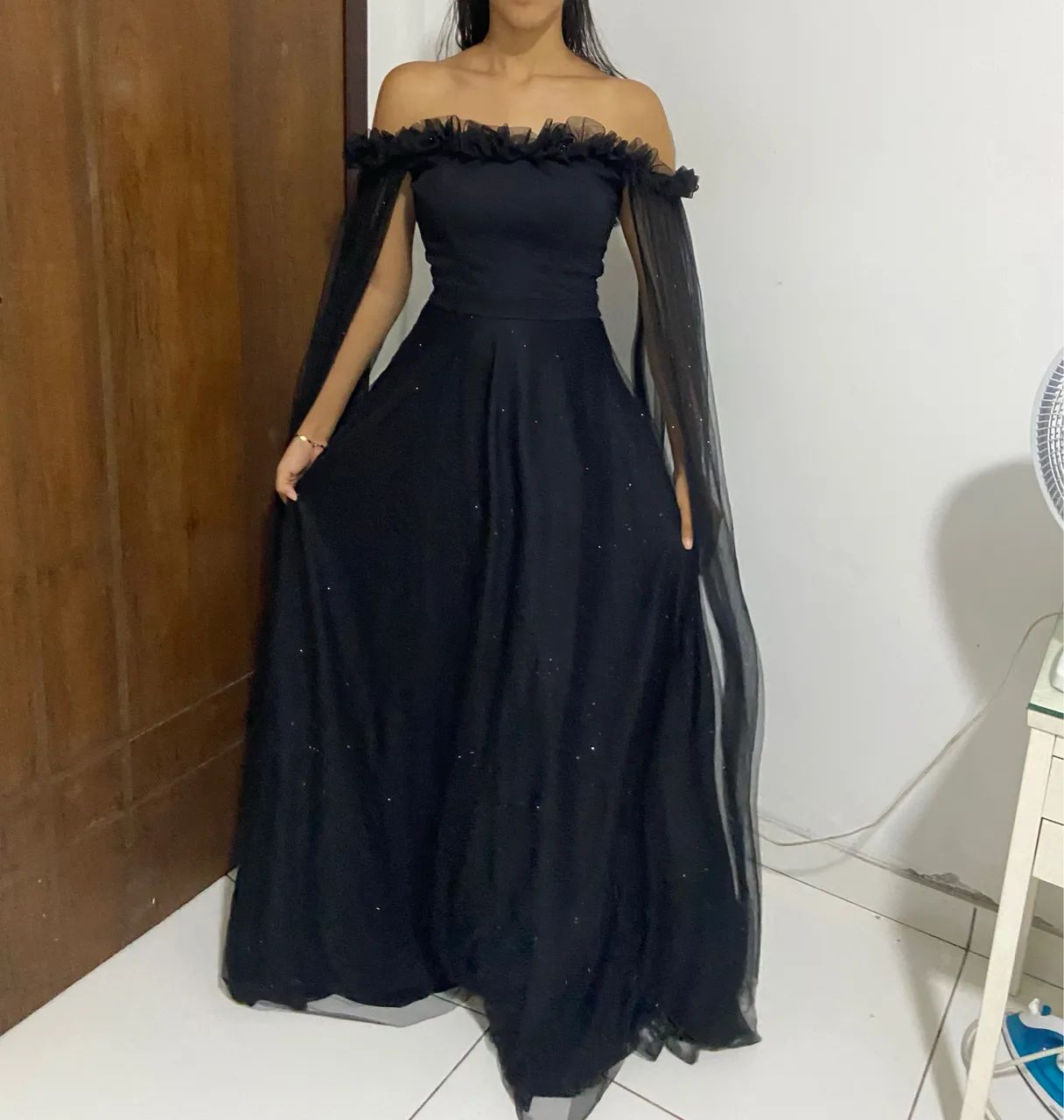 Vestido de gala/festas