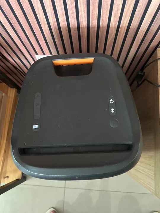 Caixa de Som JBL Party Box 300 Alta Qualidade - Foto 2