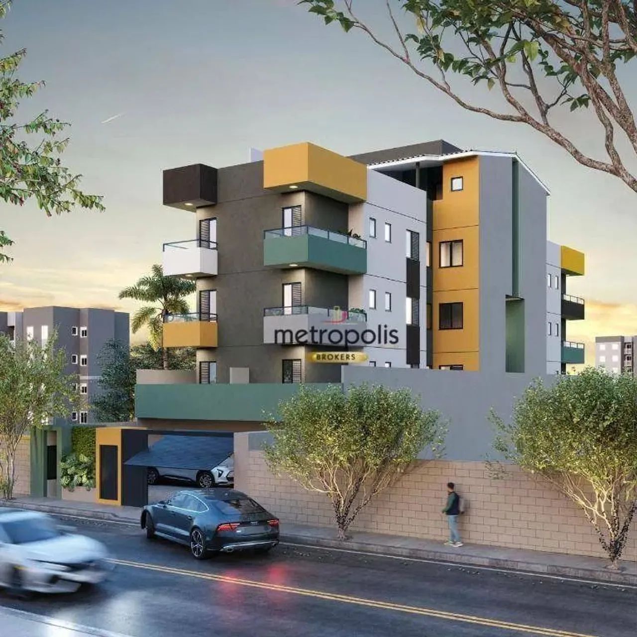 Apartamento, 44 m² - venda por R$ 370.000,00 ou aluguel por R$ 2.411,00/mês - Vila São Ped - Foto 5