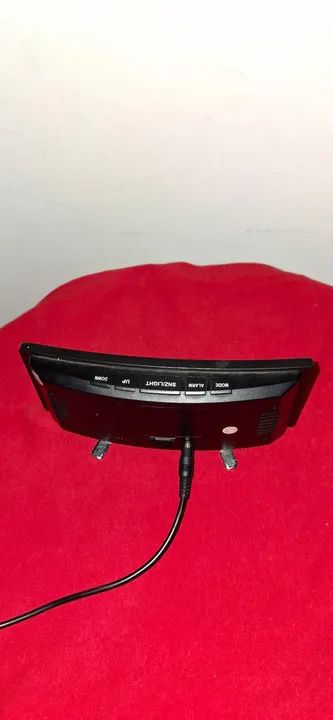 Relógio Digital com Display LED - Foto 2