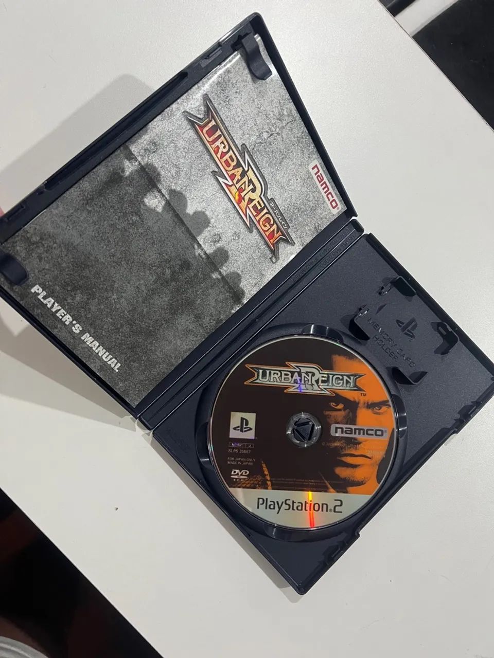 Urban reign ps2 original  - Foto 4