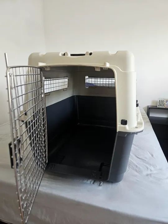 Caixa de Transporte para Animais - Foto 5