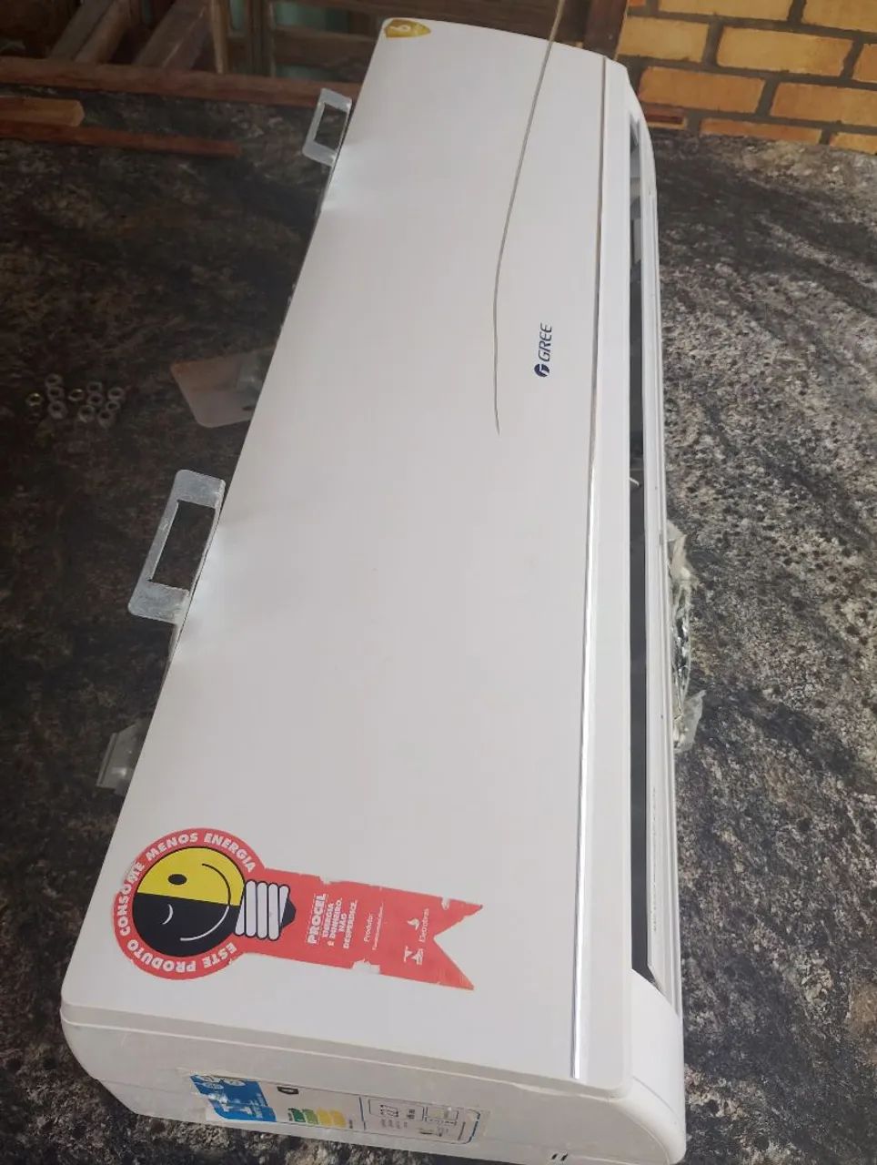 VENDO UM EVAPORADOR INVERTER,127 vts 12 BTUS  - Foto 4