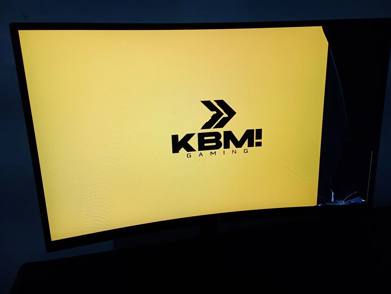 Monitor KBM!