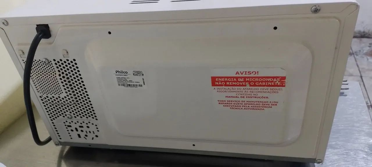 Micro-ondas Philco  - Foto 3