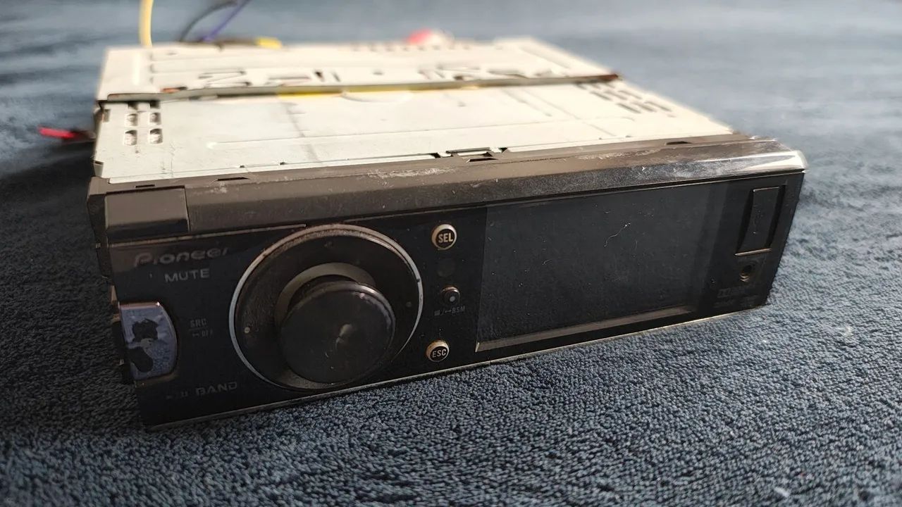 Central Multimídia Pioneer DVH-7680AV - Foto 4