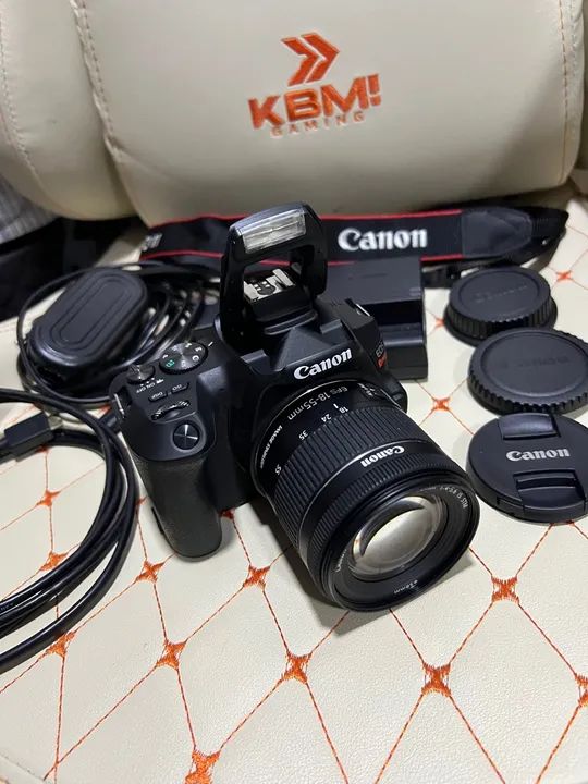 Câmera Canon EOS Rebel SL3 - Foto 2