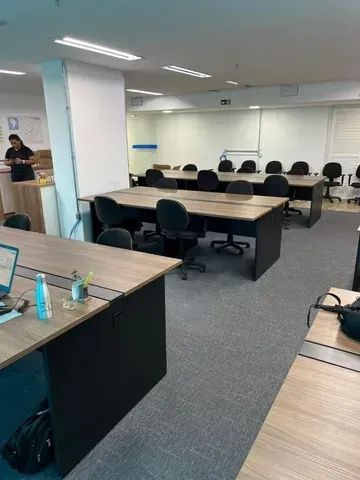 Mesa plataforma de trabalho  - Foto 2