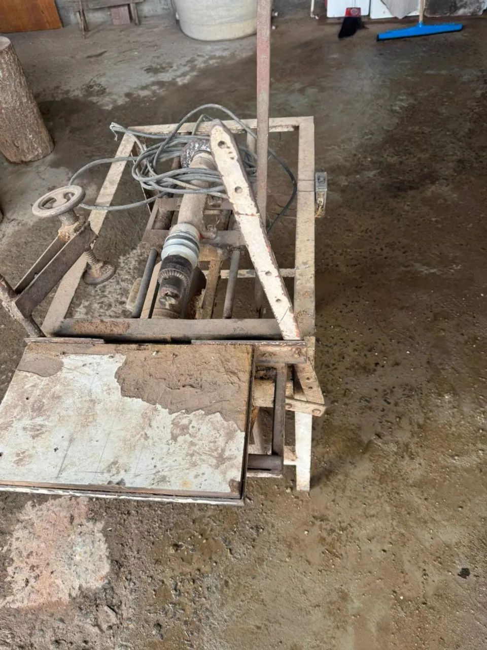 Tupia Horizontal de Bancada com Motor Elétrico - Ideal para Marcenaria - Foto 2