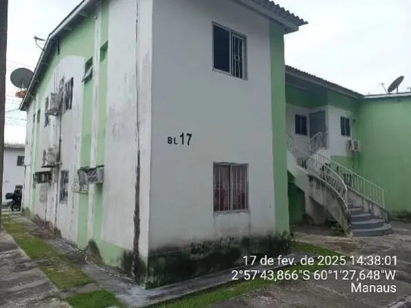 Leilão - MANAUS/AM - APARTAMENTO