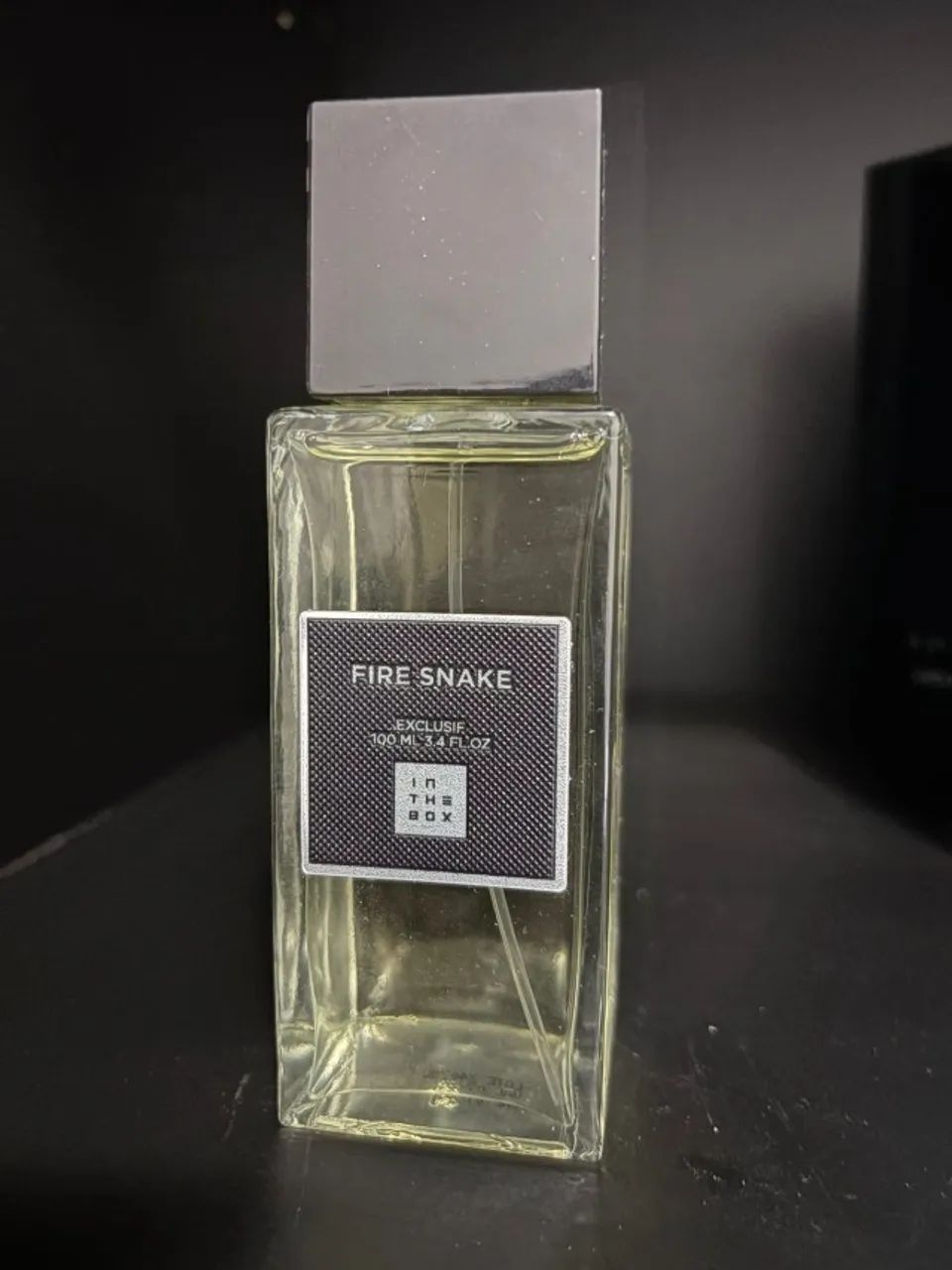 Perfume Fire Snake in the box64319740223105120