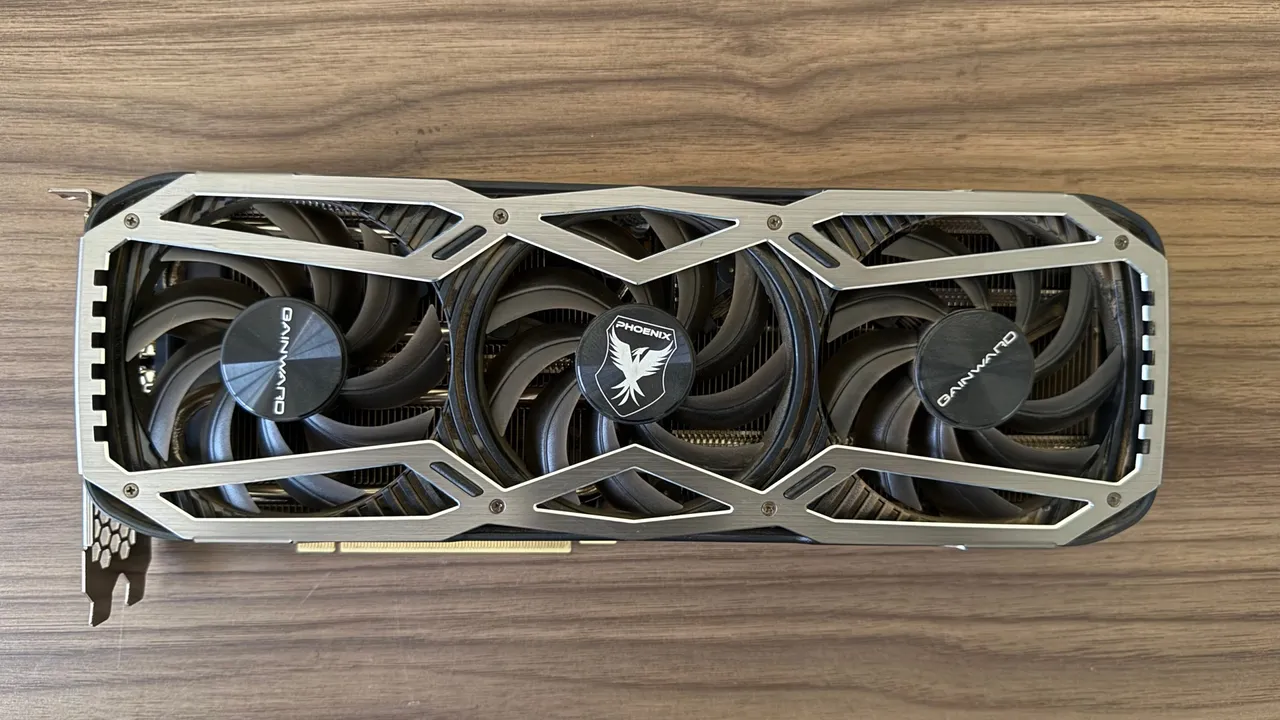 Placa de Vídeo Gainward Phoenix 10Gb