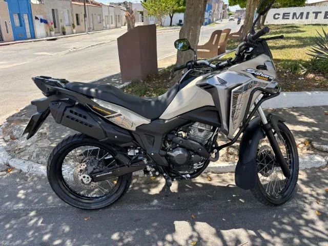 saharaページ Sahara 300 ABS - Honda Motopark