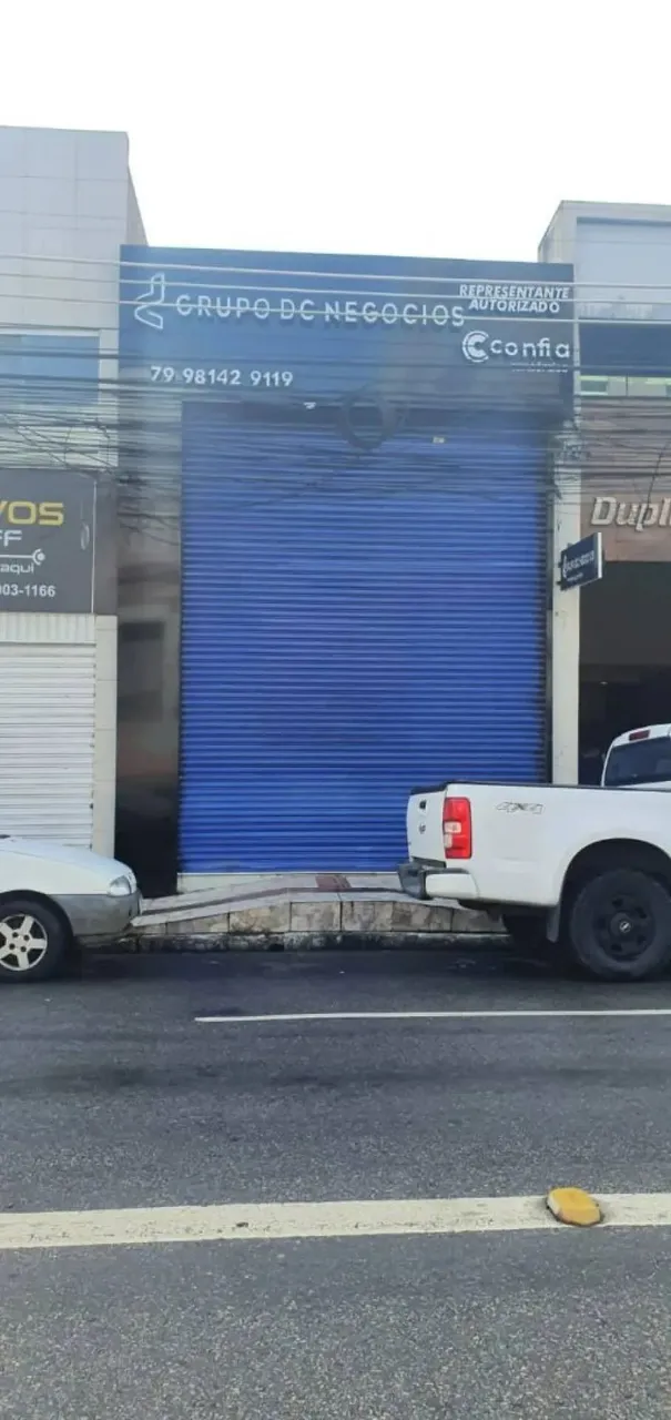 Ponto comercial na rua Arauá 77987