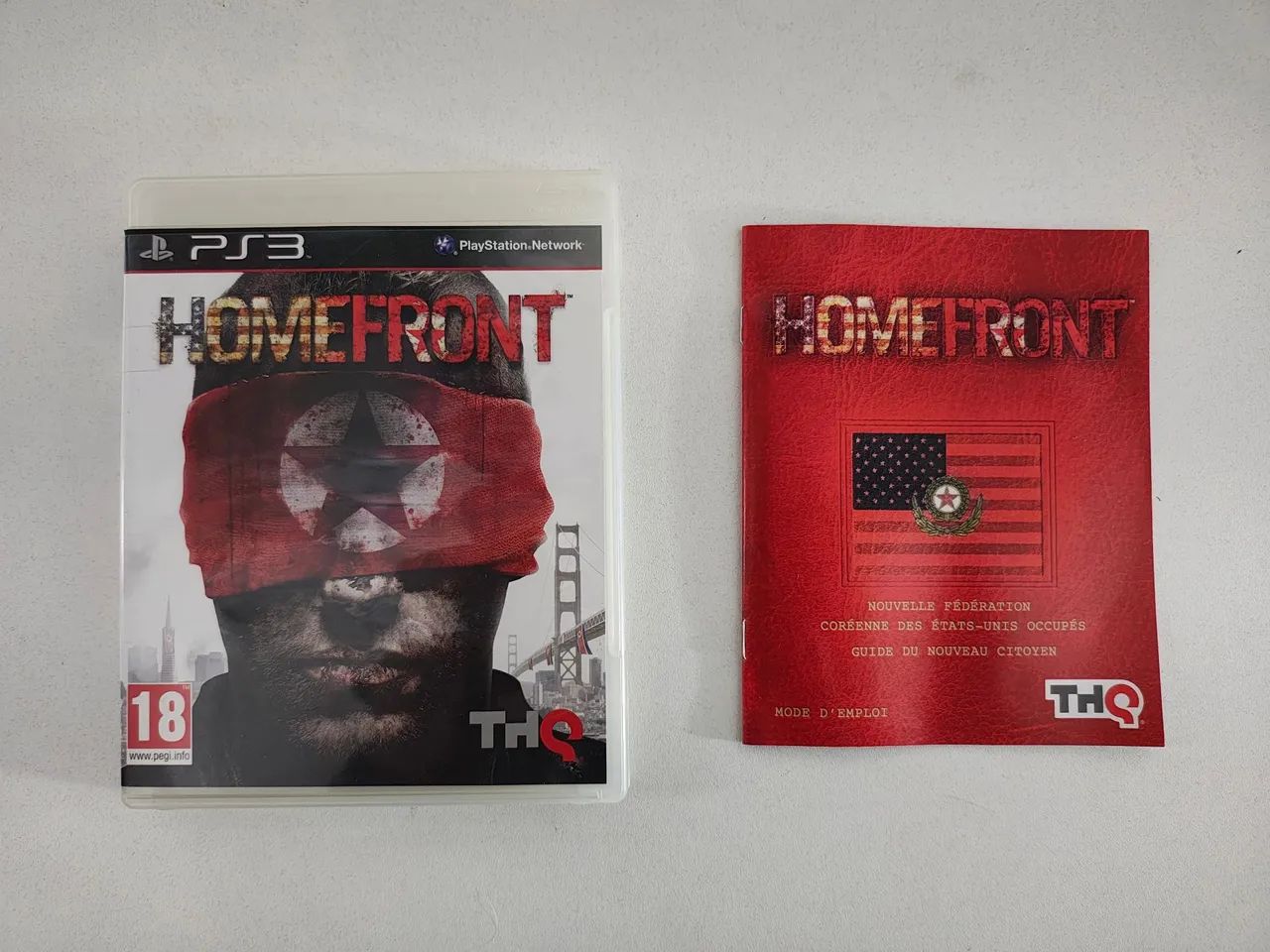 Jogo Homefront - PS3  - Foto 2