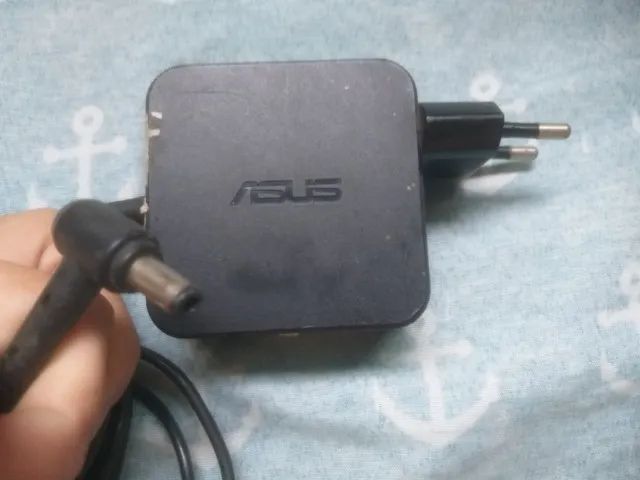 Fonte Original Notebook Asus X451C (Entrega Grátis-Produto OEM) - Foto 3