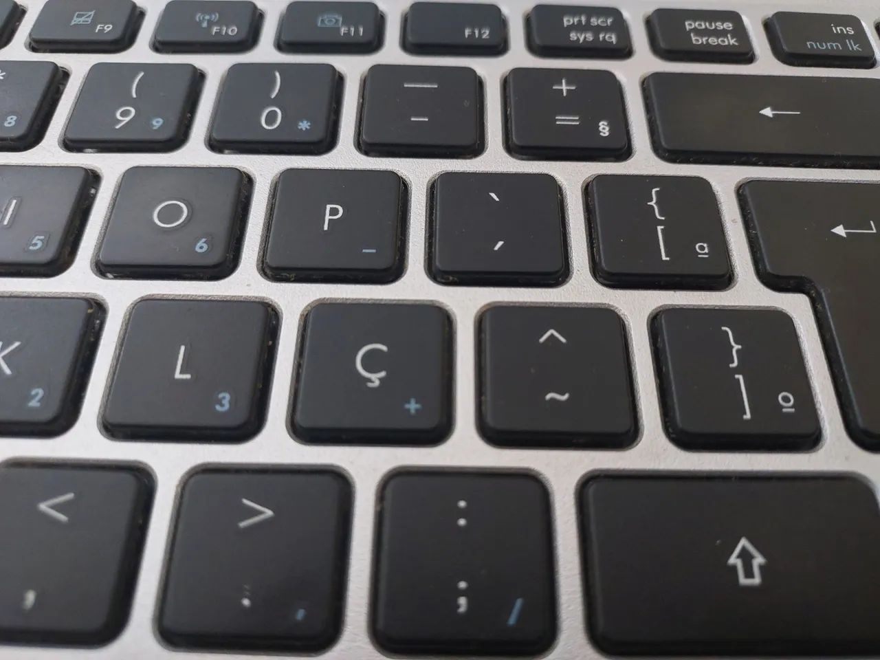 Note ultrafino 14 pol 12g ram core I3 1.8ghz ZERADO FUNCIONA TUDO OK. - Foto 3