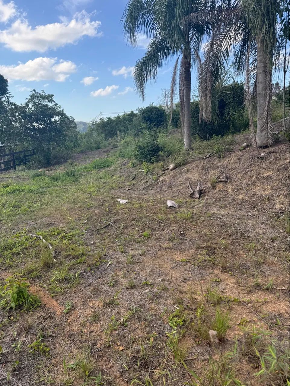 OPORTUNIDADE!! Terreno para sítio entrada e parcelas direto com o proprietário 