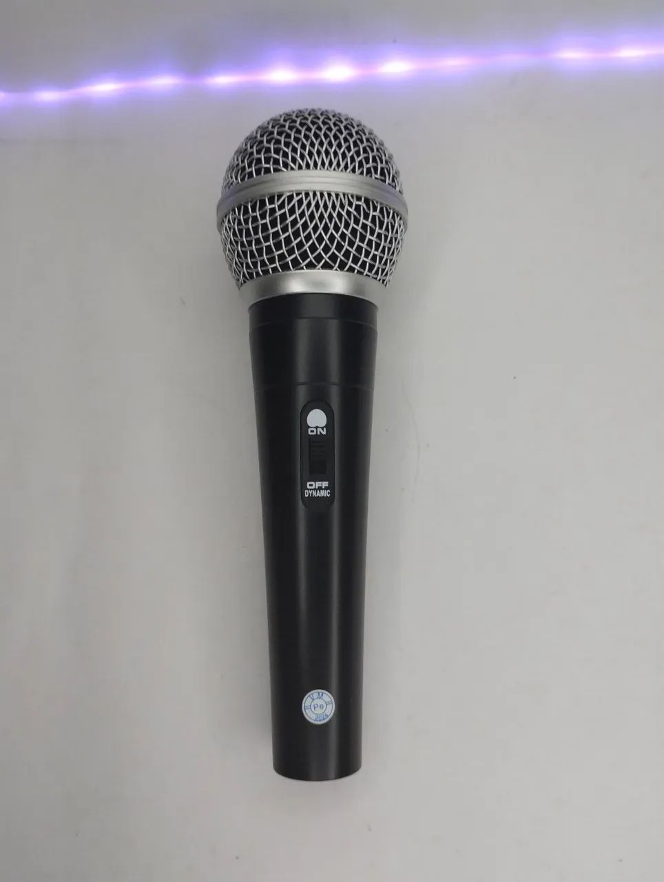 Microfone Dinâmico SM-58 - Qualidade Profissional - Foto 3