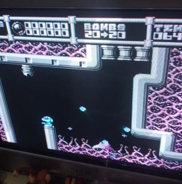 Cybernoid The Fighting Machine NES - Foto 4