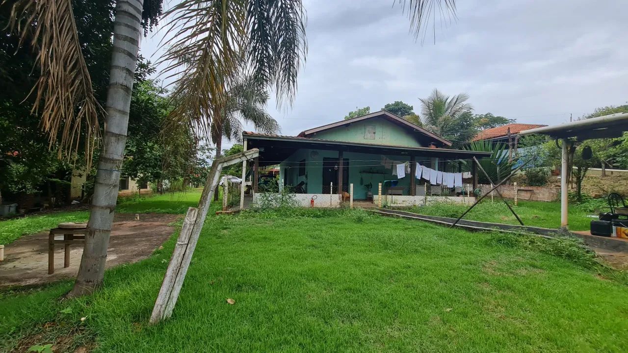 Chácara Balneário Tibagi próx ao antigo pedágio de Jataizinho estuda permuta por casa em L - Foto 2