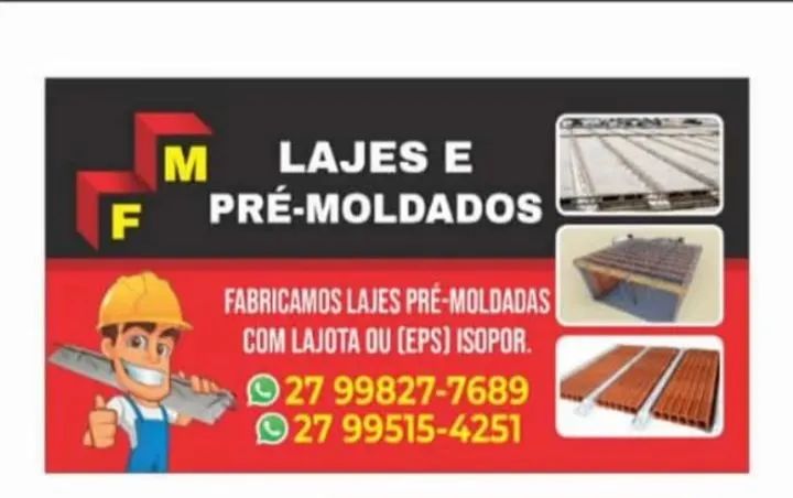 Cobogó e pingadeiras reta e duas águas  - Foto 4