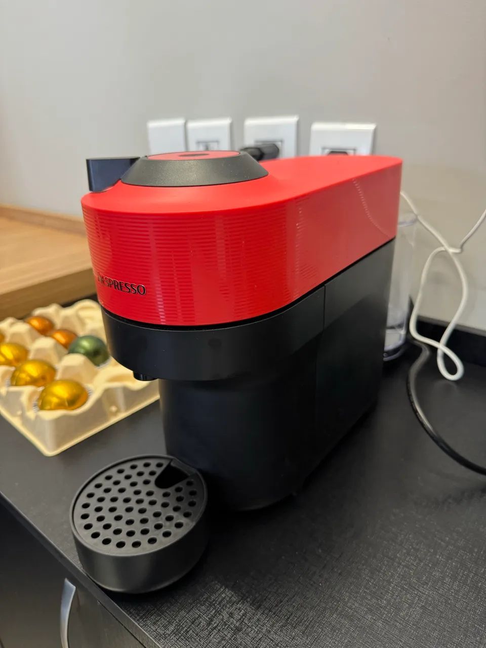Cafeteira Nespresso Vertuo Pop