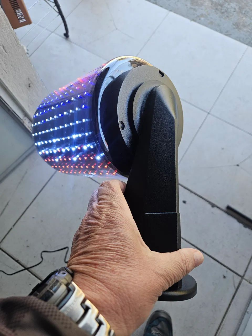 Strobo de led - Foto 3