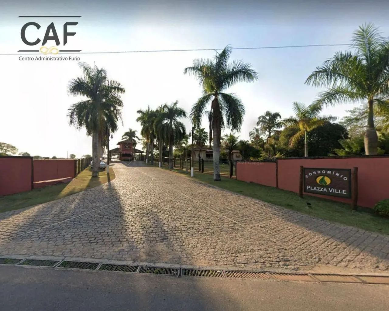 Terreno à venda, 1043 m² por R$ 450.000,00 - Condomínio Residencial Plazza Ville - Jaguari - Foto 5