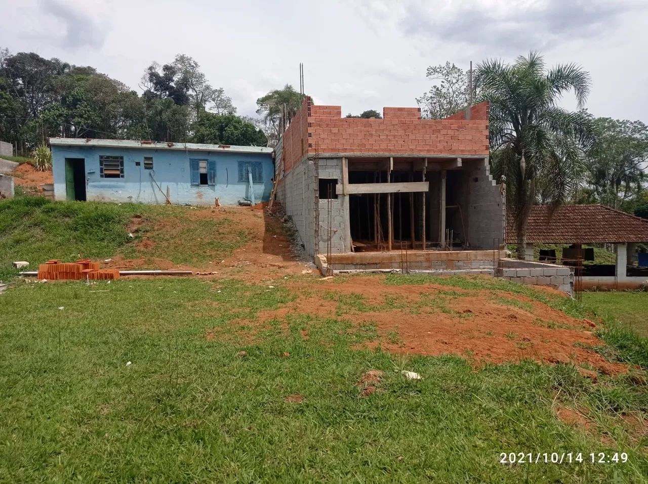 Terrenos Jd São Pedro e Santa Júlia Itapecerica da Serra 