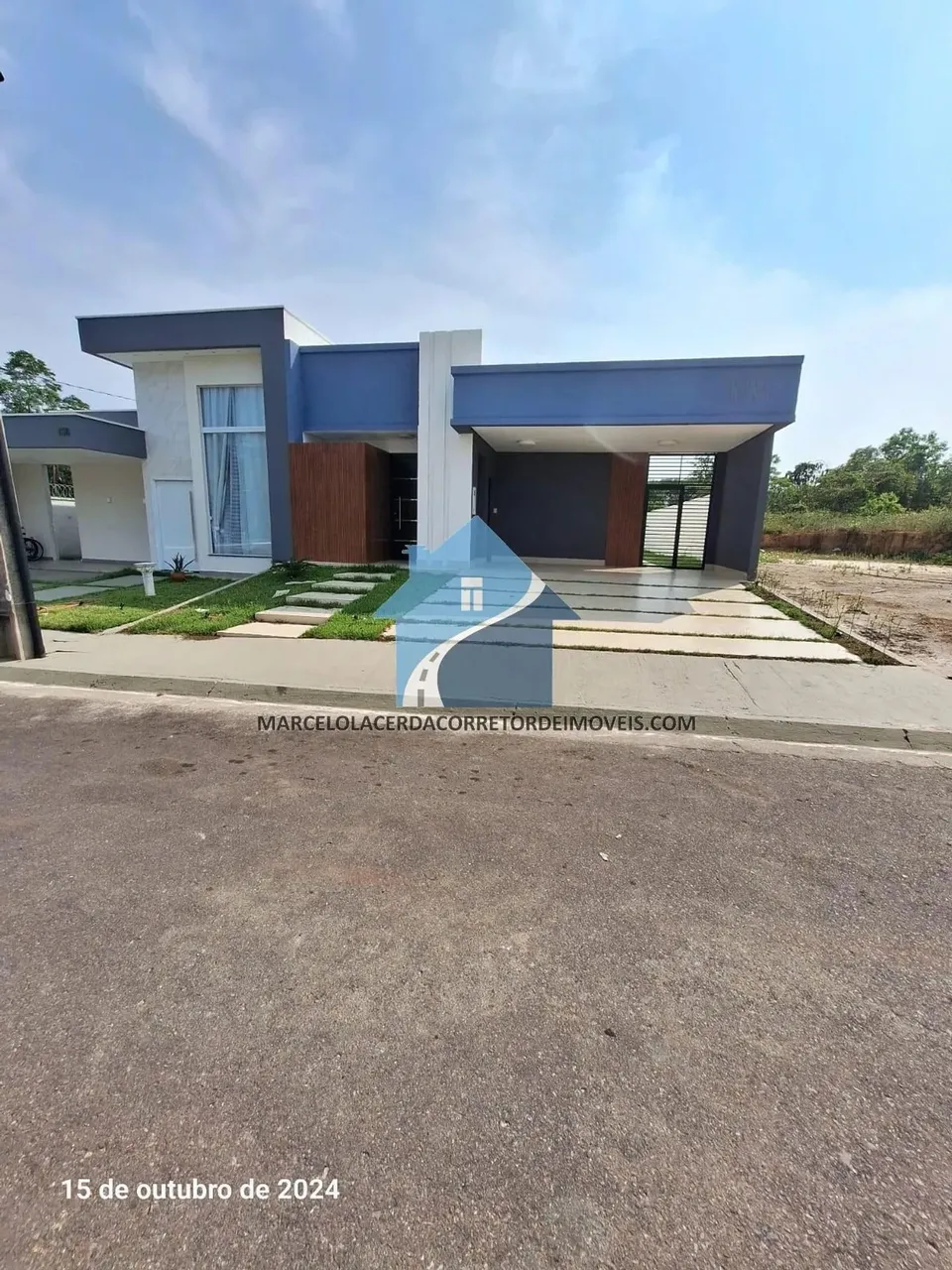 Casa no Vivenda das Marinas - Ponta Negra