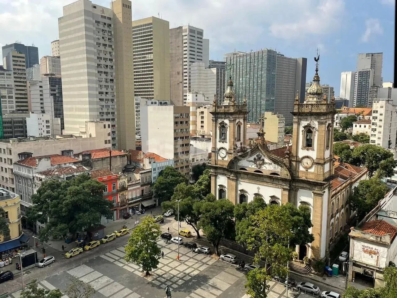 Andar corporativo 500 metros Centro Rio de Janeiro - Foto 4