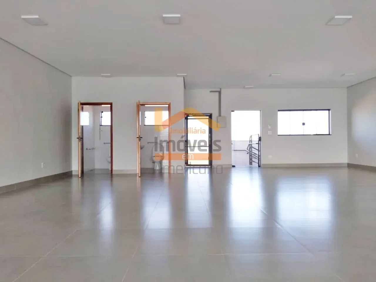 Excelente oportunidade: Sala comercial para locação em Santa Bárbara D'oeste-SP, Jardim Mo