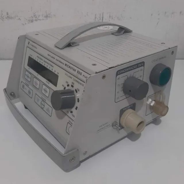 Respir. de transporte takaoka microtac completo - Foto 2