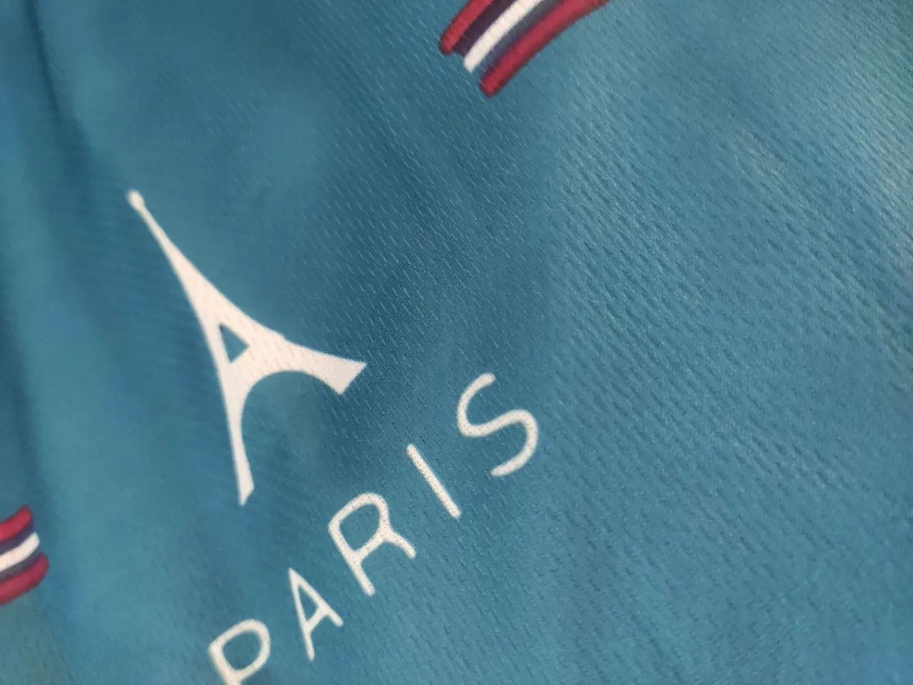 Camiseta Paris 