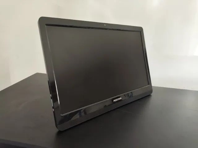 Computador All in One 23'' I3 6100 8GB SSD 240GB 