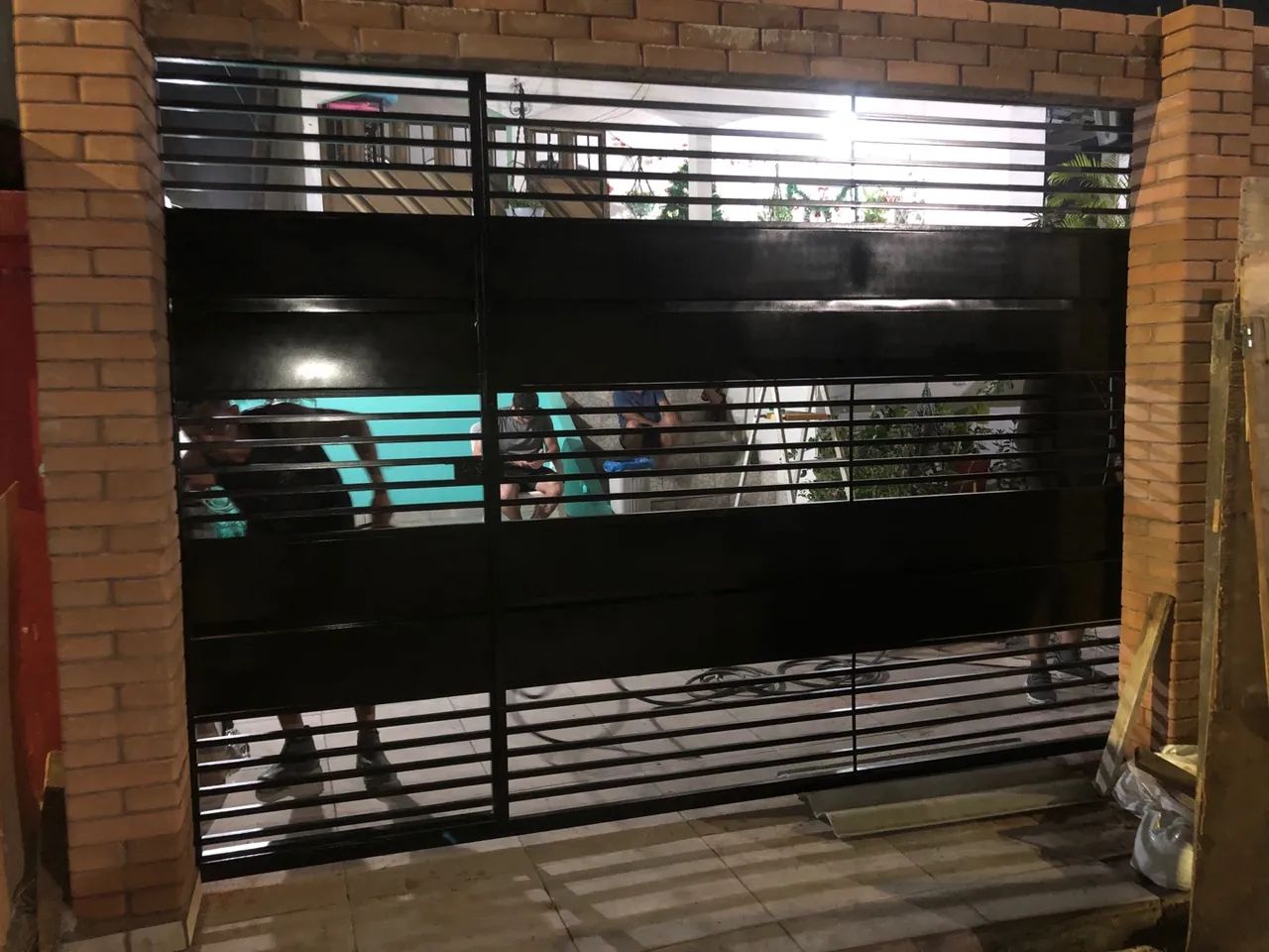 Portão Galvanizado 64842053058306121