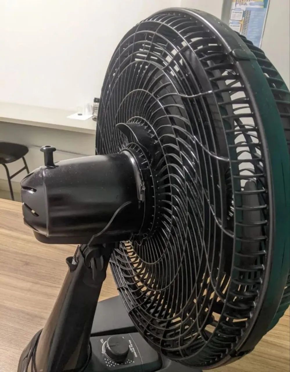 Ventilador Arno Turbo - Bem Conservado  - Foto 5