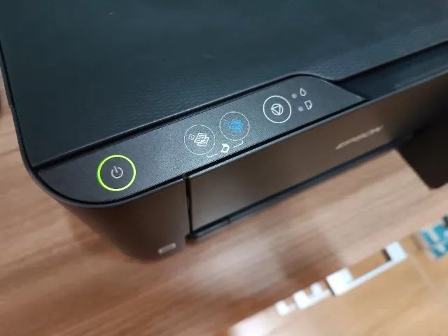 Impressora multifuncional EPSON L3110 tanque de tinta - Foto 3