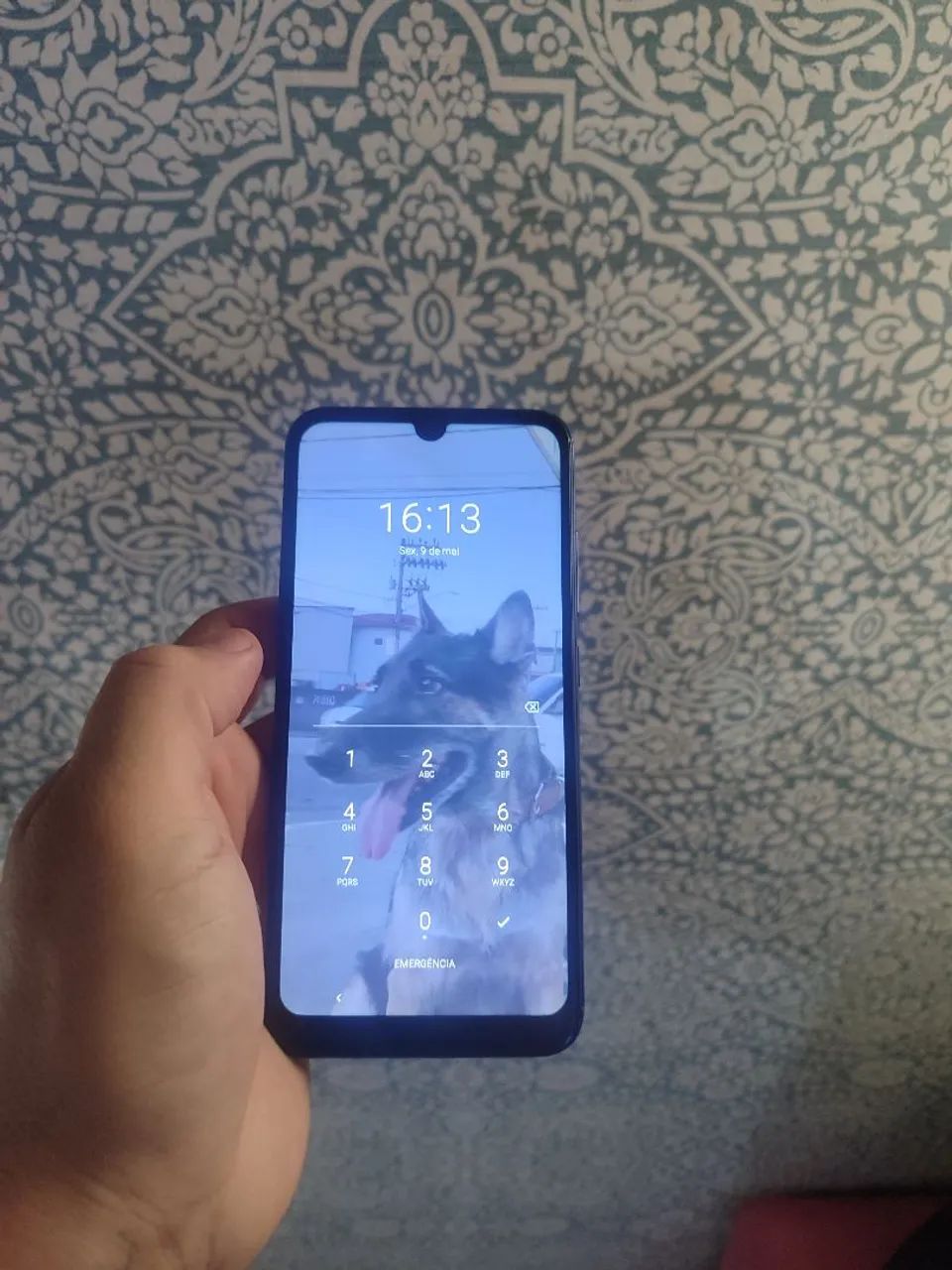 Moto e(6) plus 64gigas