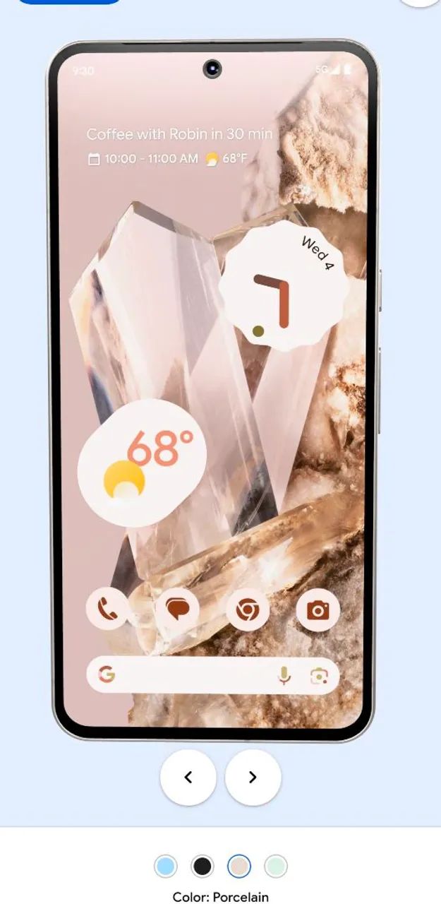 Pixel 8 Pro Porcelain 256 GB SIMフリー