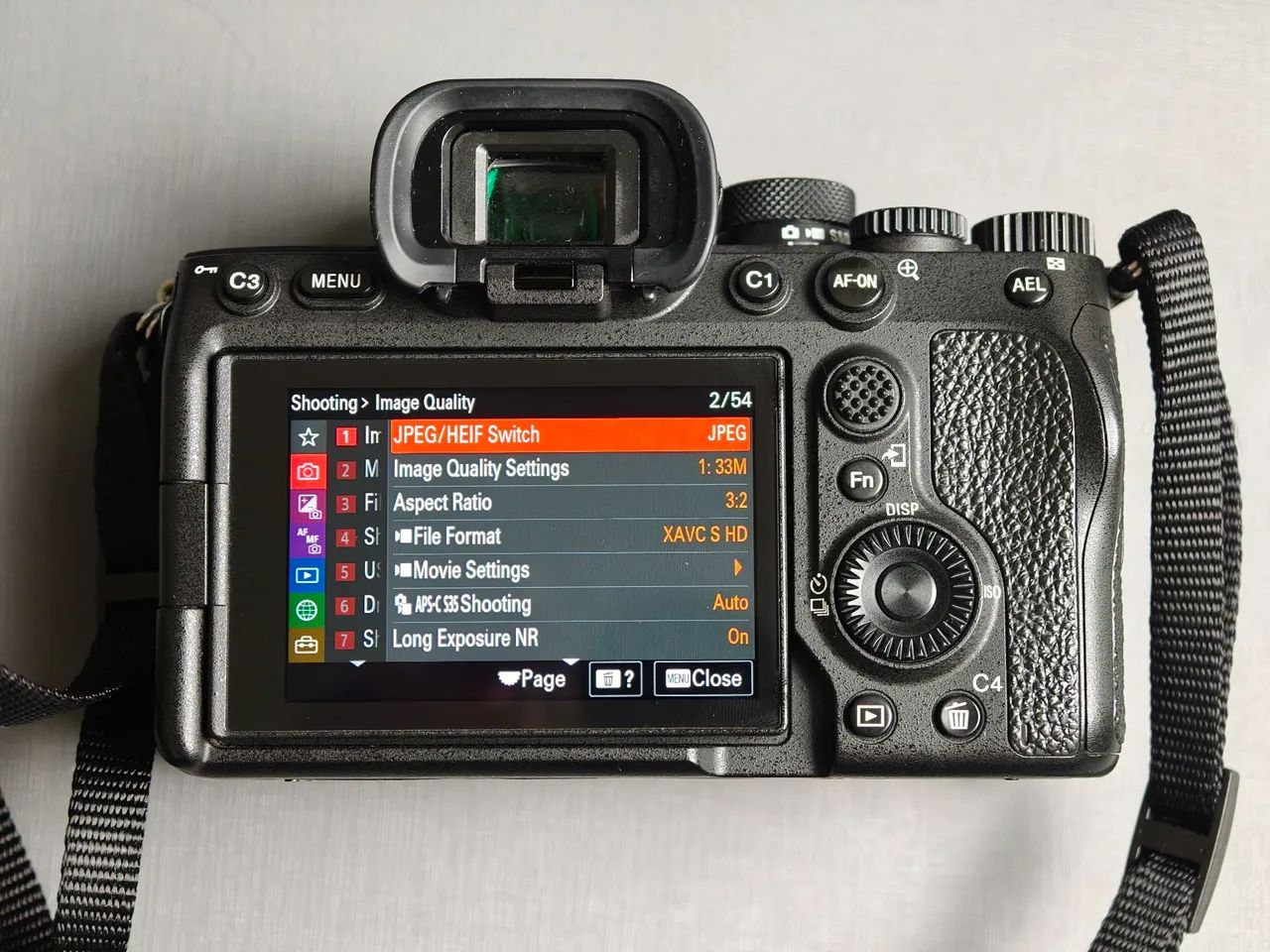 Sony A7iv corpo usada ótimo estado - Foto 3